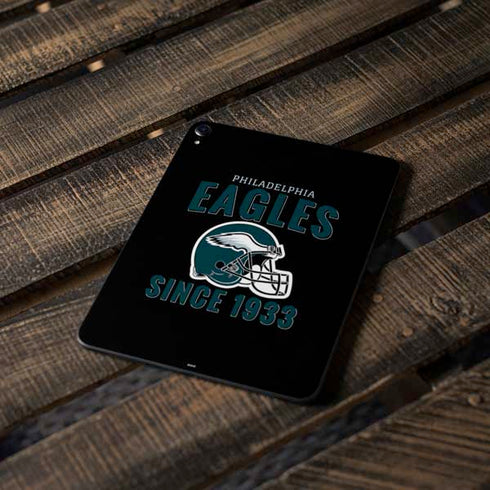 NFL Philadelphia Eagles Helmet Apple iPad Pro Skin