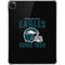 NFL Philadelphia Eagles Helmet iPad Pro 11in (2024) Clear Case