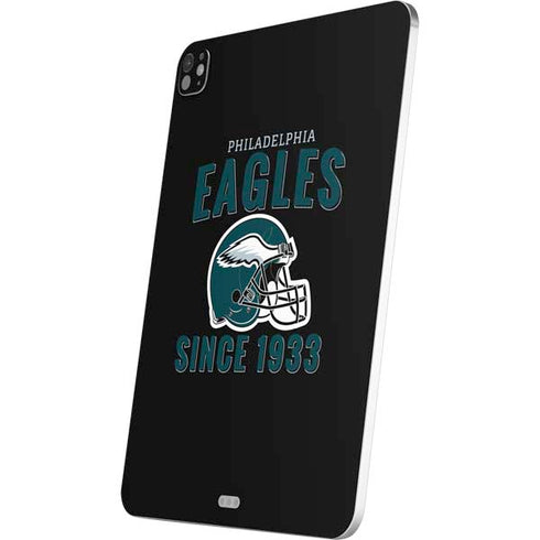 NFL Philadelphia Eagles Helmet iPad Pro 13in M4 (2024) Skin