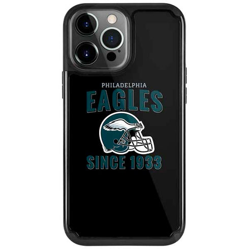 NFL Philadelphia Eagles Helmet iPhone Cases