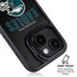 NFL Philadelphia Eagles Helmet iPhone 14 Kickstand Case
