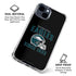 NFL Philadelphia Eagles Helmet iPhone 15 Clear Case