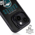 NFL Philadelphia Eagles Helmet iPhone 15 Kickstand Case