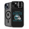 NFL Philadelphia Eagles Helmet iPhone 15 Plus Kickstand Case