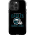 NFL Philadelphia Eagles Helmet iPhone 15 Pro Impact Case