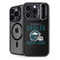 NFL Philadelphia Eagles Helmet iPhone 15 Pro Kickstand Case
