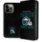 NFL Philadelphia Eagles Helmet iPhone 15 Pro Max Folio Case