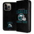 NFL Philadelphia Eagles Helmet iPhone Cases
