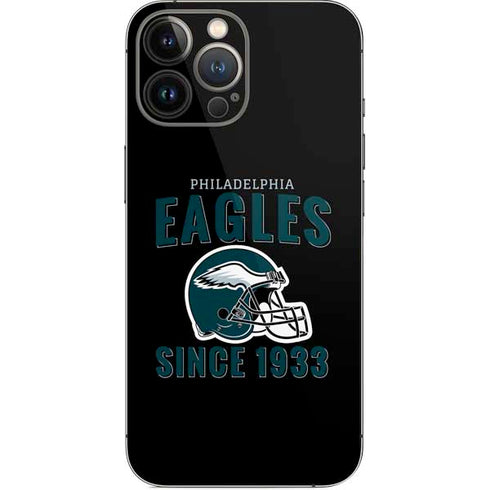 NFL Philadelphia Eagles Helmet iPhone 15 Pro Max Skin
