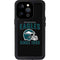 NFL Philadelphia Eagles Helmet iPhone 15 Pro Waterproof Case