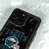 NFL Philadelphia Eagles Helmet iPhone 15 Pro Waterproof Case