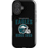 NFL Philadelphia Eagles Helmet iPhone 16 Plus Impact Case