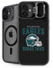 NFL Philadelphia Eagles Helmet iPhone 16 Plus Kickstand Case