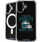NFL Philadelphia Eagles Helmet iPhone 16 Plus MagSafe Case