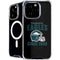 NFL Philadelphia Eagles Helmet iPhone 16 Pro MagSafe Case
