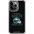NFL Philadelphia Eagles Helmet iPhone 16 Pro Max Clear Case