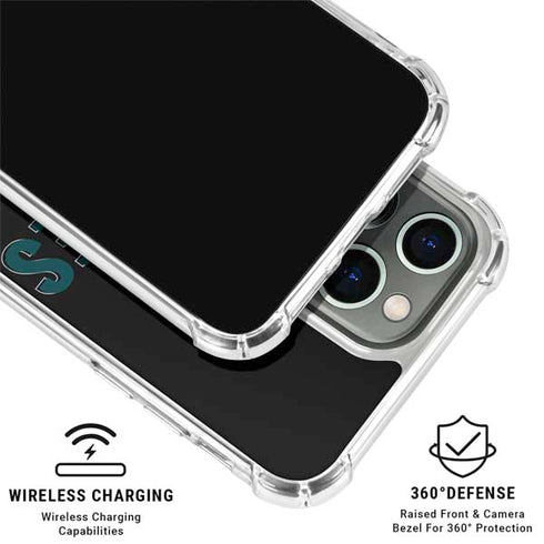 NFL Philadelphia Eagles Helmet iPhone 16 Pro Max Clear Case