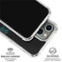 NFL Philadelphia Eagles Helmet iPhone 16 Pro Max Clear Case