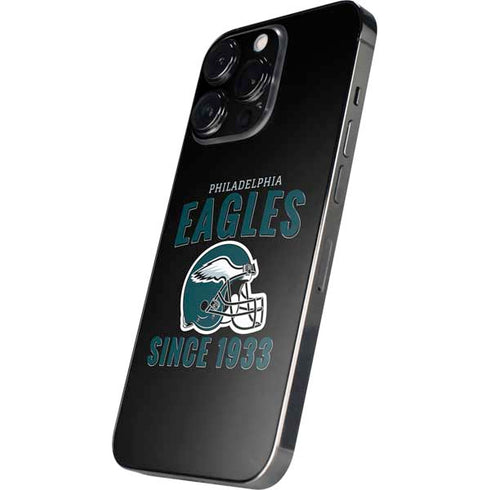 NFL Philadelphia Eagles Helmet iPhone 16 Pro Max Skin