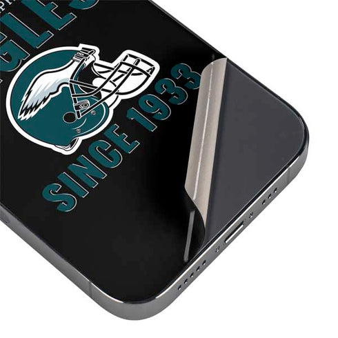 NFL Philadelphia Eagles Helmet iPhone 16 Pro Max Skin