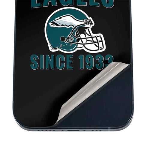 NFL Philadelphia Eagles Helmet iPhone 16 Skin