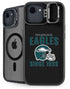 NFL Philadelphia Eagles Helmet iPhone 16e Kickstand Case