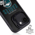 NFL Philadelphia Eagles Helmet iPhone 16e Kickstand Case