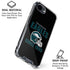 NFL Philadelphia Eagles Helmet iPhone 16e Clear Case