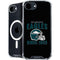 NFL Philadelphia Eagles Helmet iPhone 16e MagSafe Case