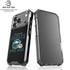 NFL Philadelphia Eagles Helmet iPhone 18 Pro Clear Case