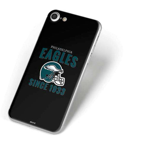 NFL Philadelphia Eagles Helmet iPhone 8 Skin