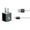 NFL Philadelphia Eagles Helmet iPhone Charger (5W USB) Skin