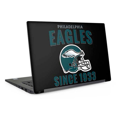 NFL Philadelphia Eagles Helmet Dell Latitude Skin
