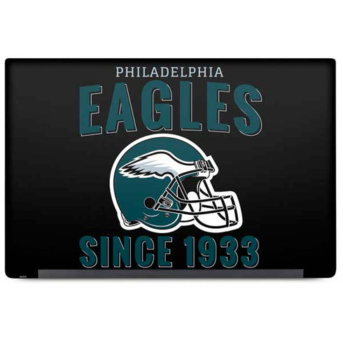 NFL Philadelphia Eagles Helmet Dell Latitude Skin