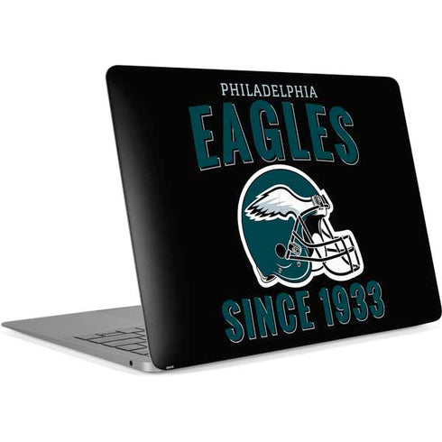 NFL Philadelphia Eagles Helmet Apple MacBook Air Skin
