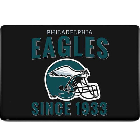 NFL Philadelphia Eagles Helmet MacBook Skins