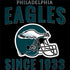 NFL Philadelphia Eagles Helmet MacBook Skins