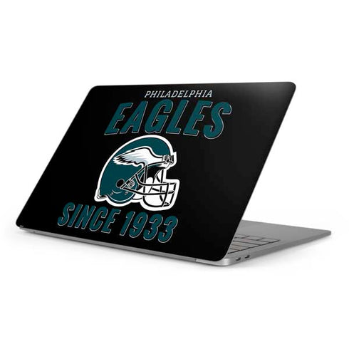 NFL Philadelphia Eagles Helmet Apple MacBook Pro 16-inch Skin