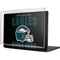NFL Philadelphia Eagles Helmet MacBook Cases