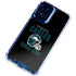 NFL Philadelphia Eagles Helmet Moto G 5G (2024) Clear Case