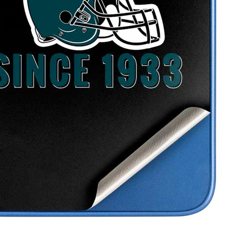 NFL Philadelphia Eagles Helmet Moto G Play 4G (2024) Skin