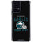 NFL Philadelphia Eagles Helmet Moto G Power 5G (2024) Clear Case
