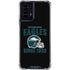 NFL Philadelphia Eagles Helmet Moto G Power 5G (2024) Clear Case