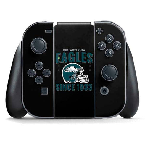 NFL Philadelphia Eagles Helmet Nintendo Skins