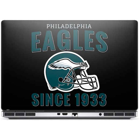 NFL Philadelphia Eagles Helmet Dell Precision Skin