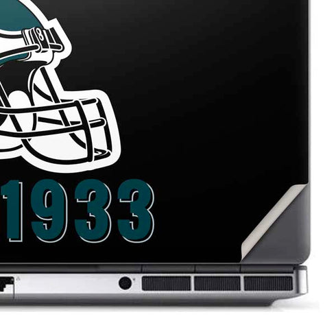 NFL Philadelphia Eagles Helmet Dell Precision Skin