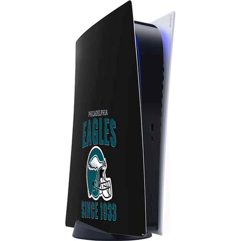 NFL Philadelphia Eagles Helmet PlayStation PS5 Skins