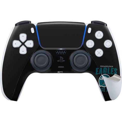 NFL Philadelphia Eagles Helmet PS5 Pro Bundle Skin