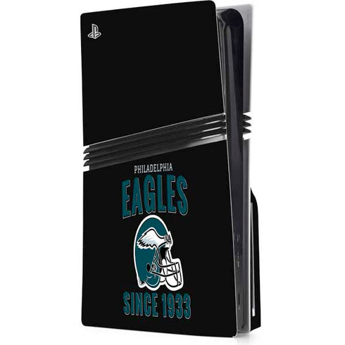NFL Philadelphia Eagles Helmet PlayStation PS5 Skins
