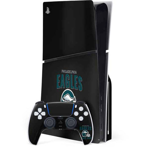 NFL Philadelphia Eagles Helmet PlayStation PS5 Skins